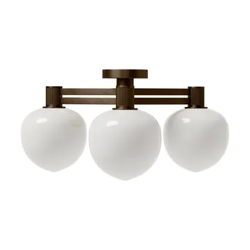Memoir III 120 plafondlamp - Brons - LYFA