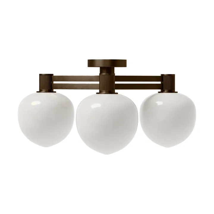 Memoir III 120 plafondlamp - Brons - LYFA