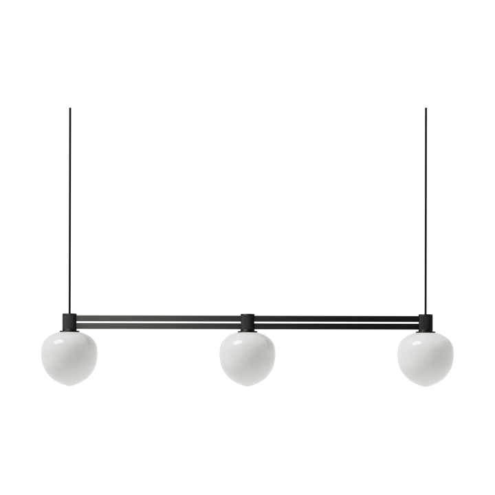 Memoir III Side By Side 120 hanglamp - Black - LYFA