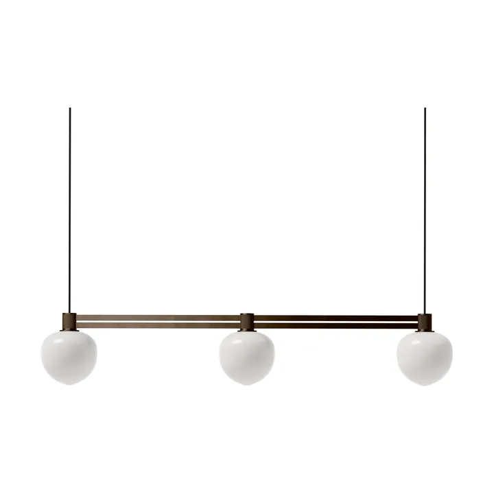 Memoir III Side By Side 120 hanglamp - Brons - LYFA