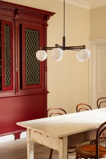 Memoir V 120 kroonluchter - Brons - LYFA