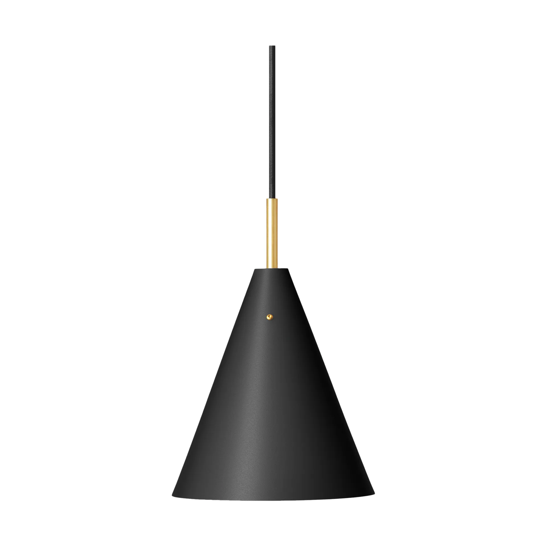 Mosaik 170 hanglamp, Black LYFA