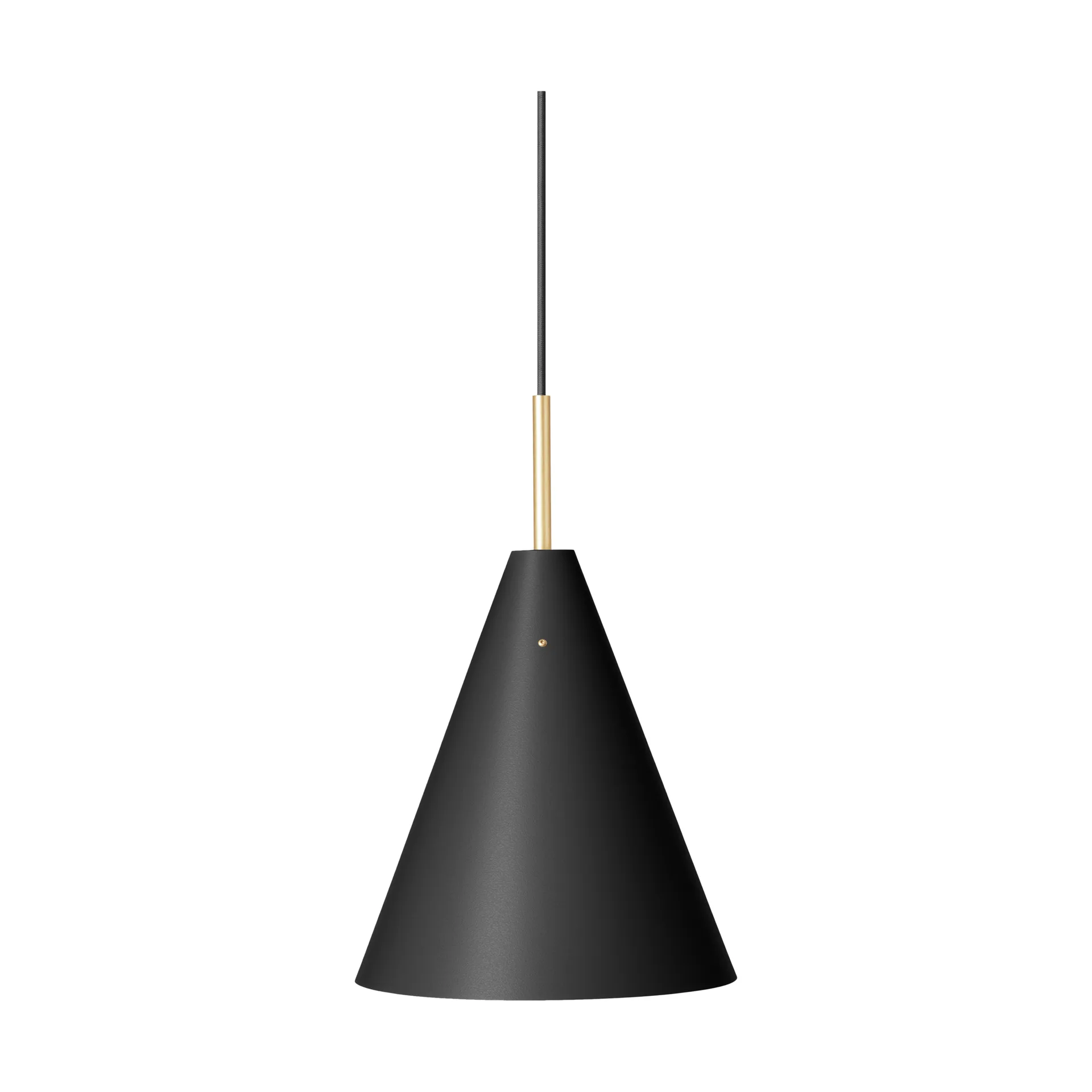 Mosaik 250 hanglamp, Black LYFA