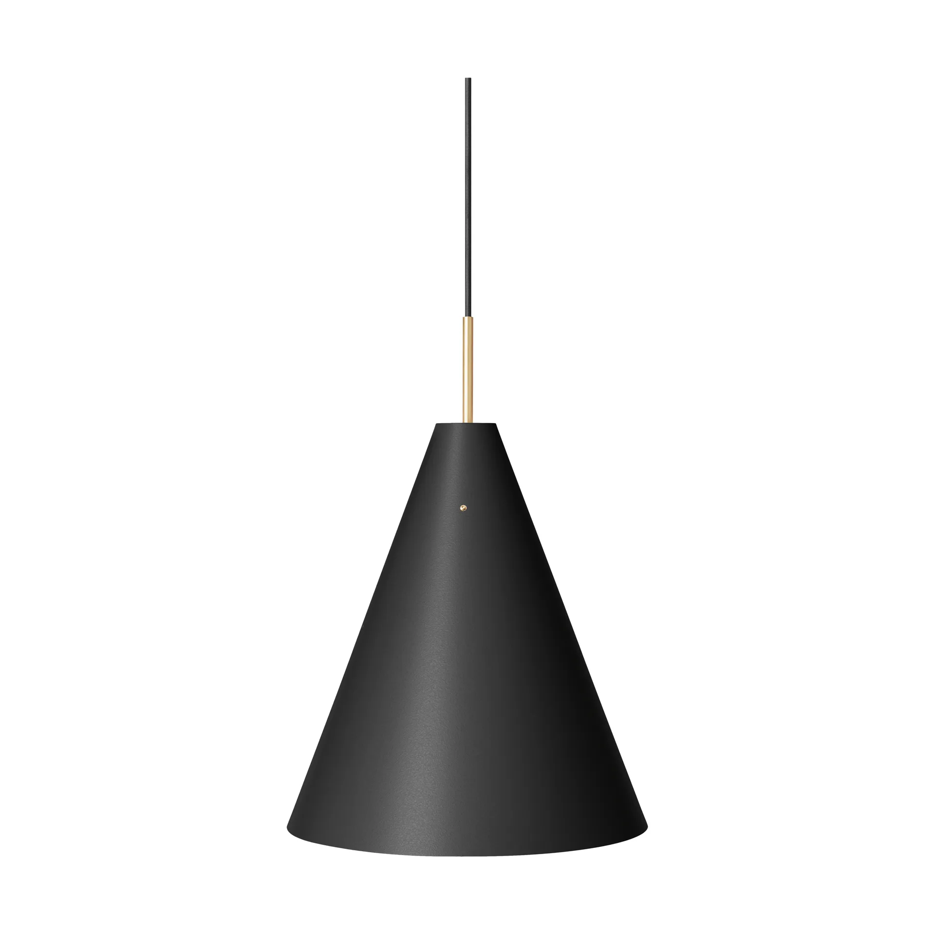 Mosaik 400 hanglamp, Black LYFA