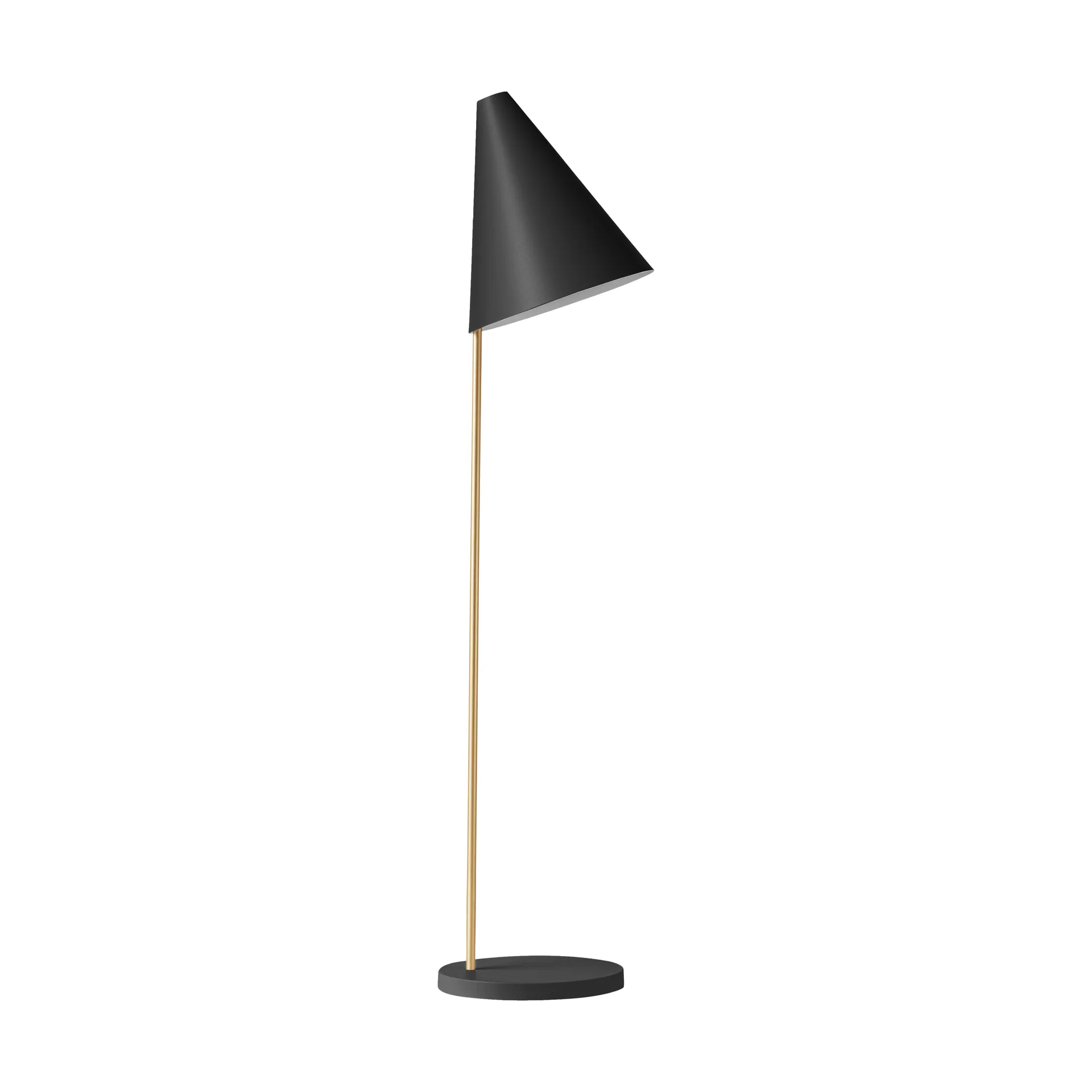 Mosaik vloerlamp, Black LYFA