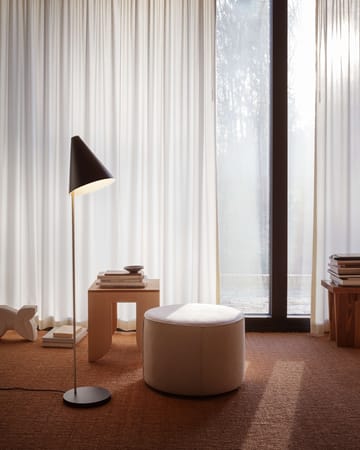 Mosaik vloerlamp - Black - LYFA