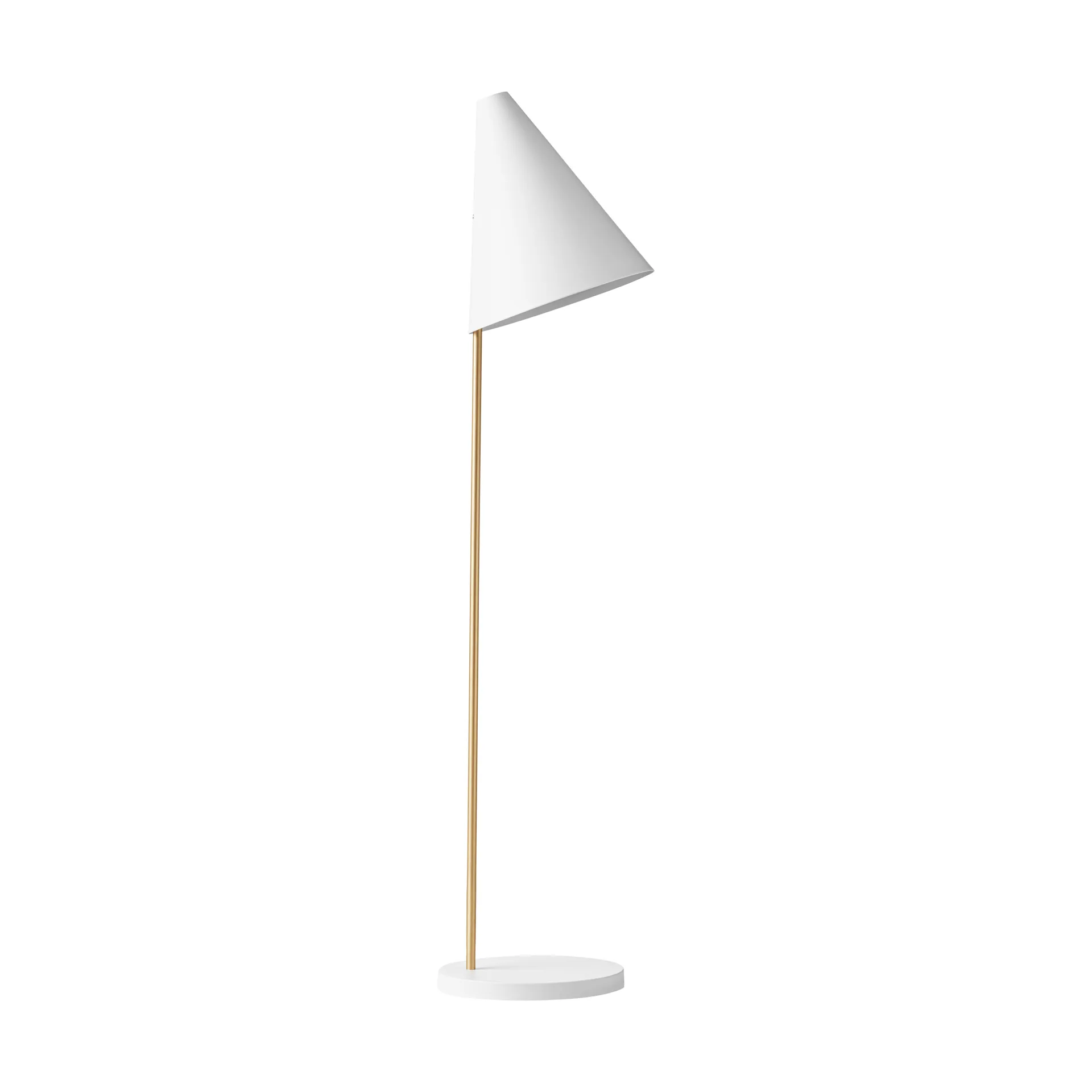 Mosaik vloerlamp, White LYFA