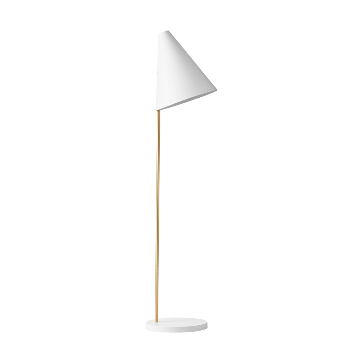 Mosaik vloerlamp - White - LYFA