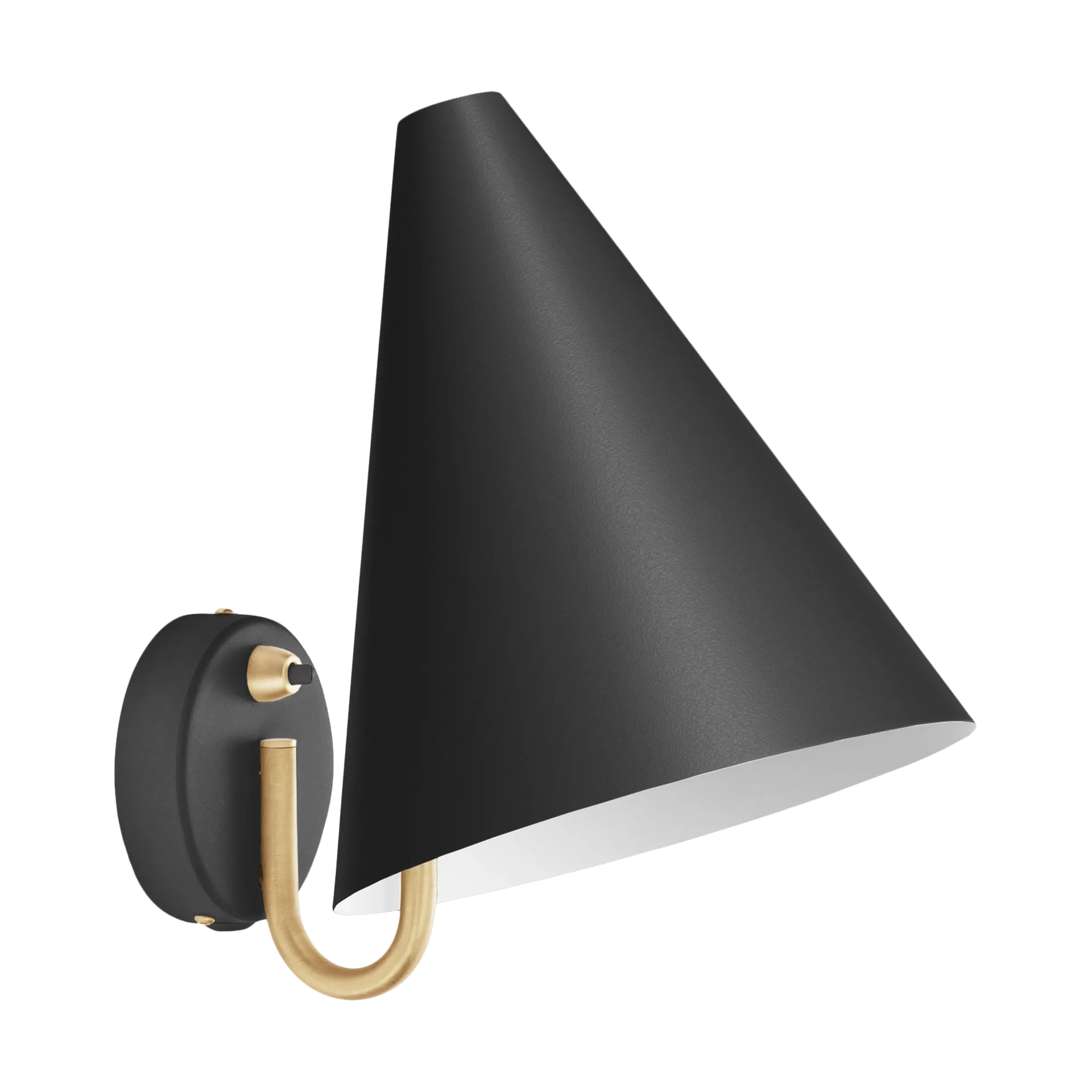 Mosaik wandlamp, Black LYFA