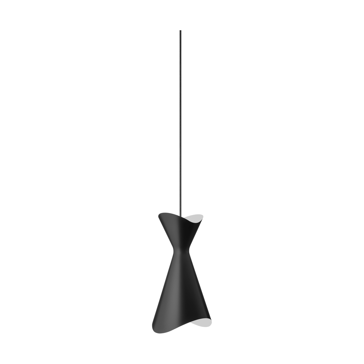 LYFA Ninotchka 125 hanglamp Black