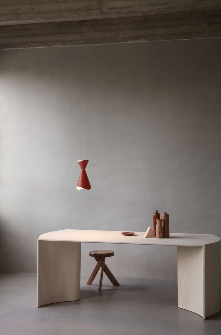 Ninotchka 125 hanglamp, Red LYFA