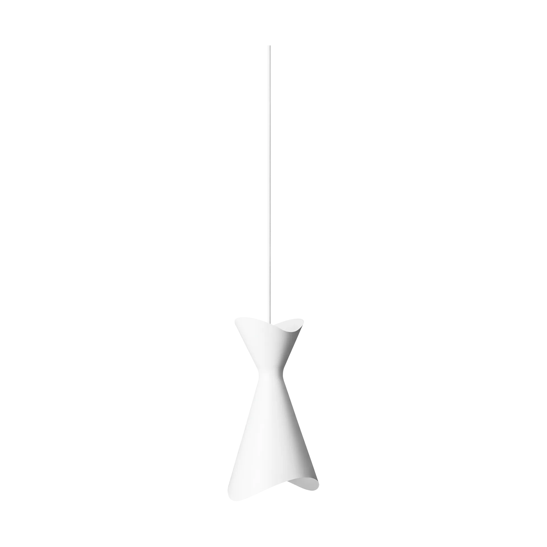 Ninotchka 125 hanglamp, White LYFA