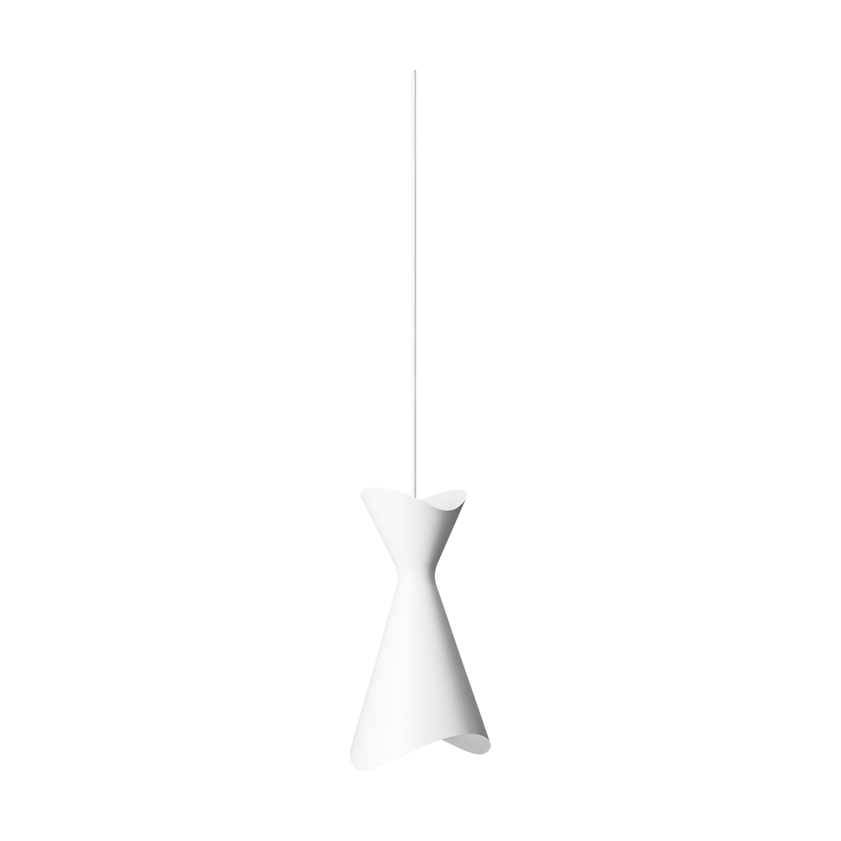 LYFA Ninotchka 125 hanglamp White