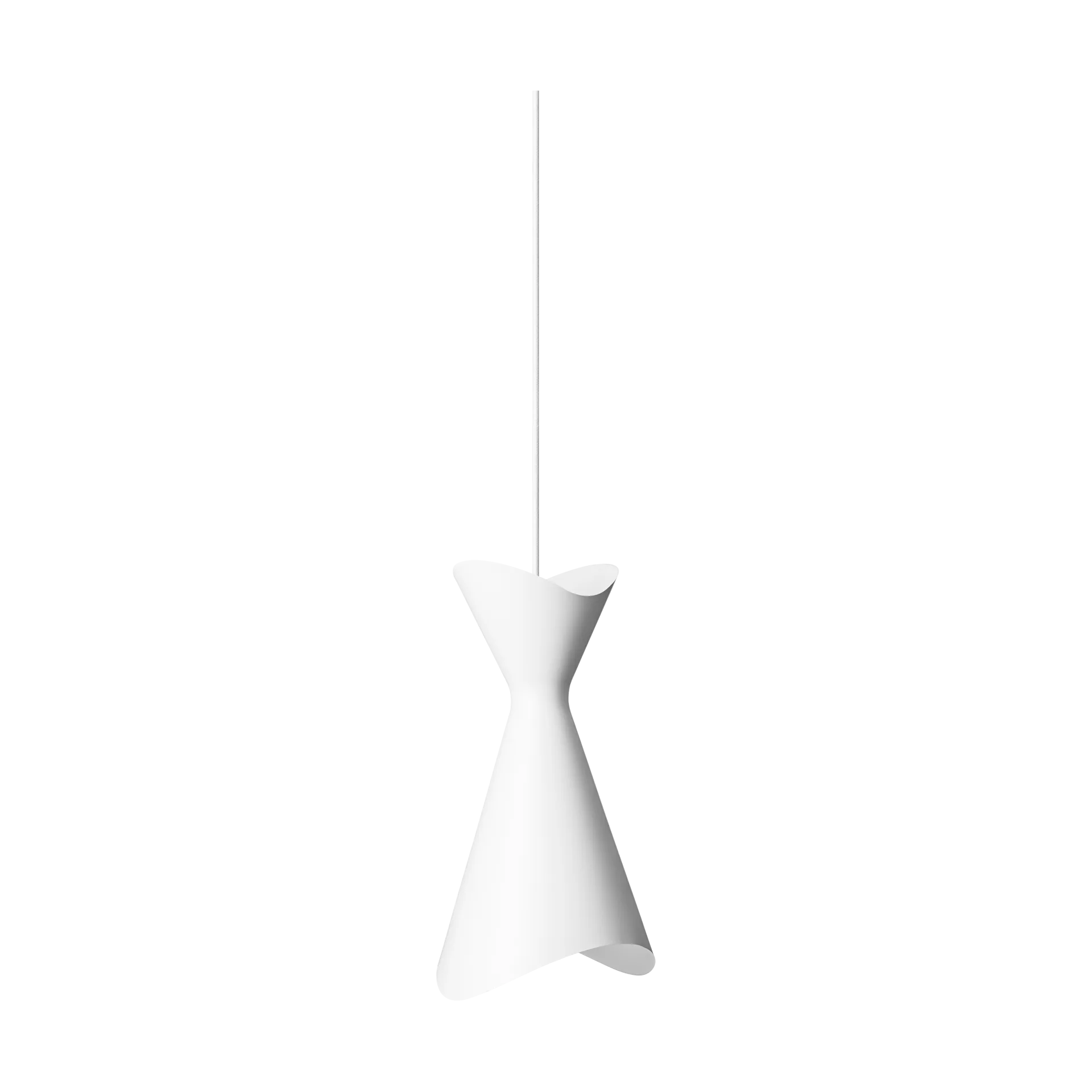 Ninotchka 195 hanglamp, White LYFA