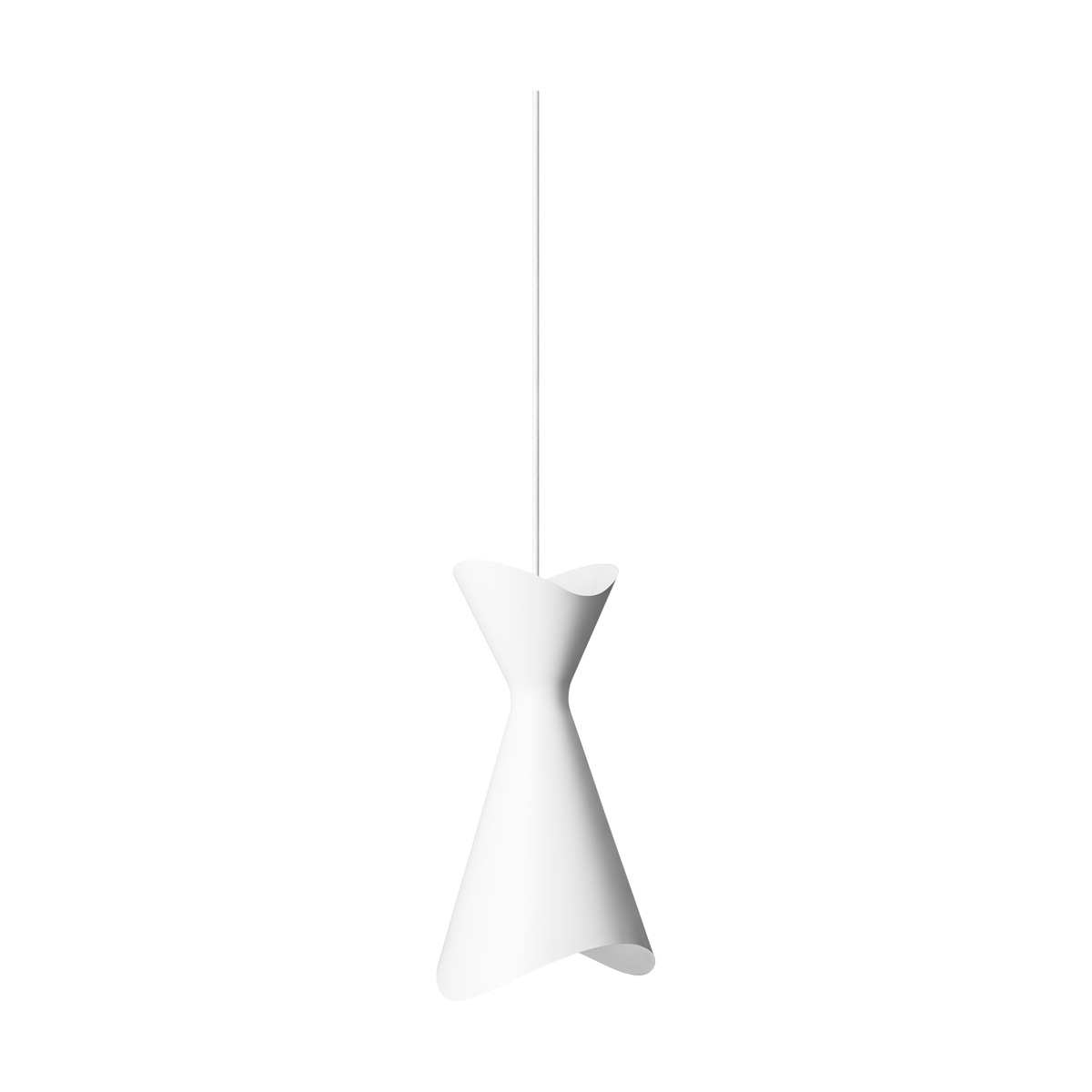 LYFA Ninotchka 195 hanglamp White