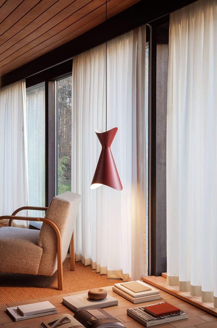 Ninotchka 275 hanglamp, Red LYFA