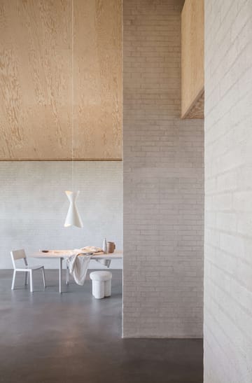 Ninotchka 425 hanglamp - White - LYFA