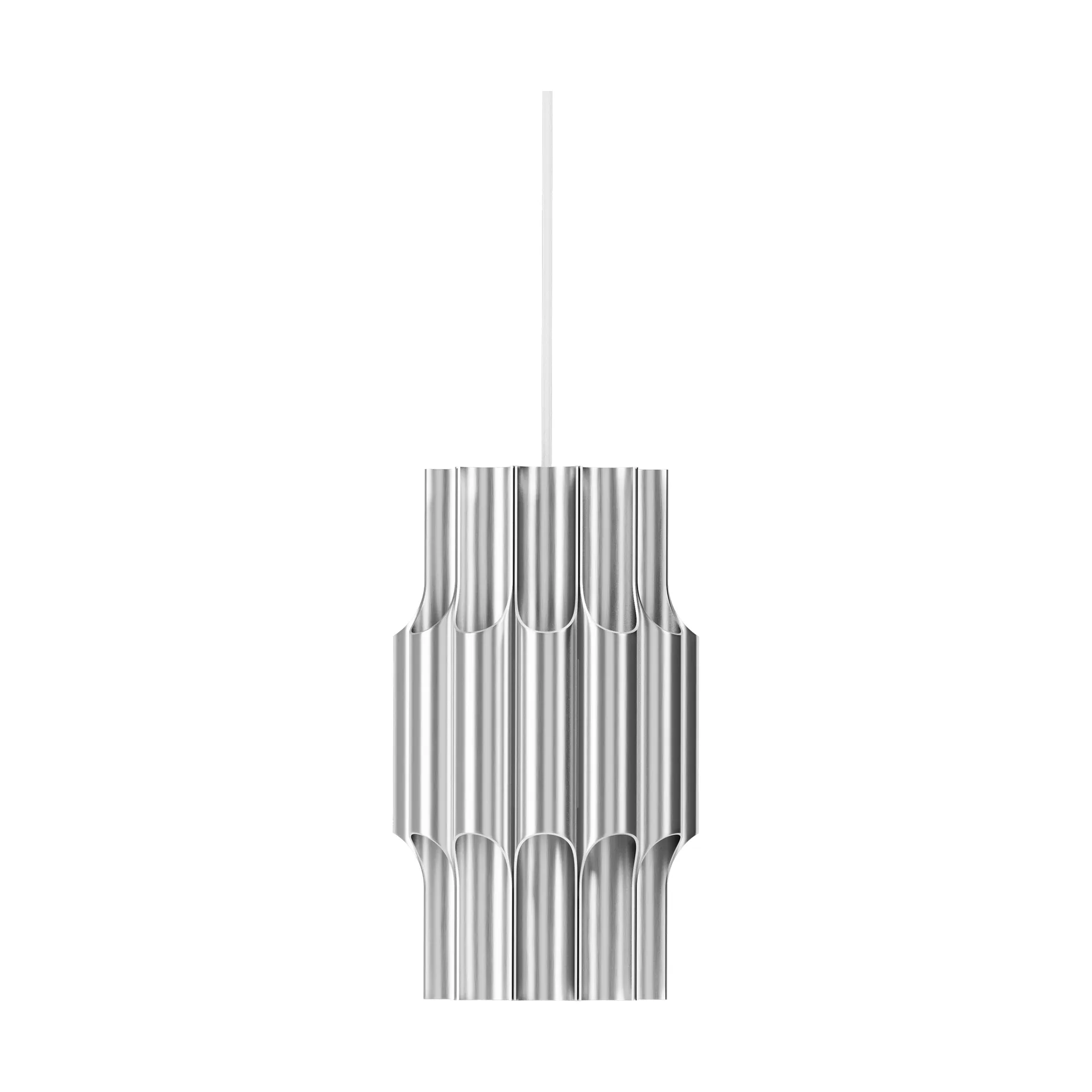 Pan 120 hanglamp, Aluminium LYFA