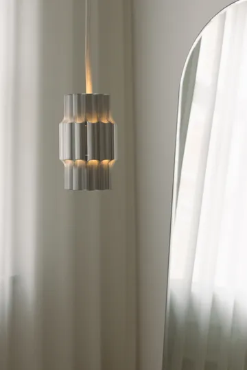 Pan 120 hanglamp - Aluminium - LYFA