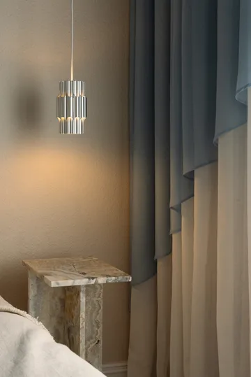 Pan 120 hanglamp - Aluminium - LYFA