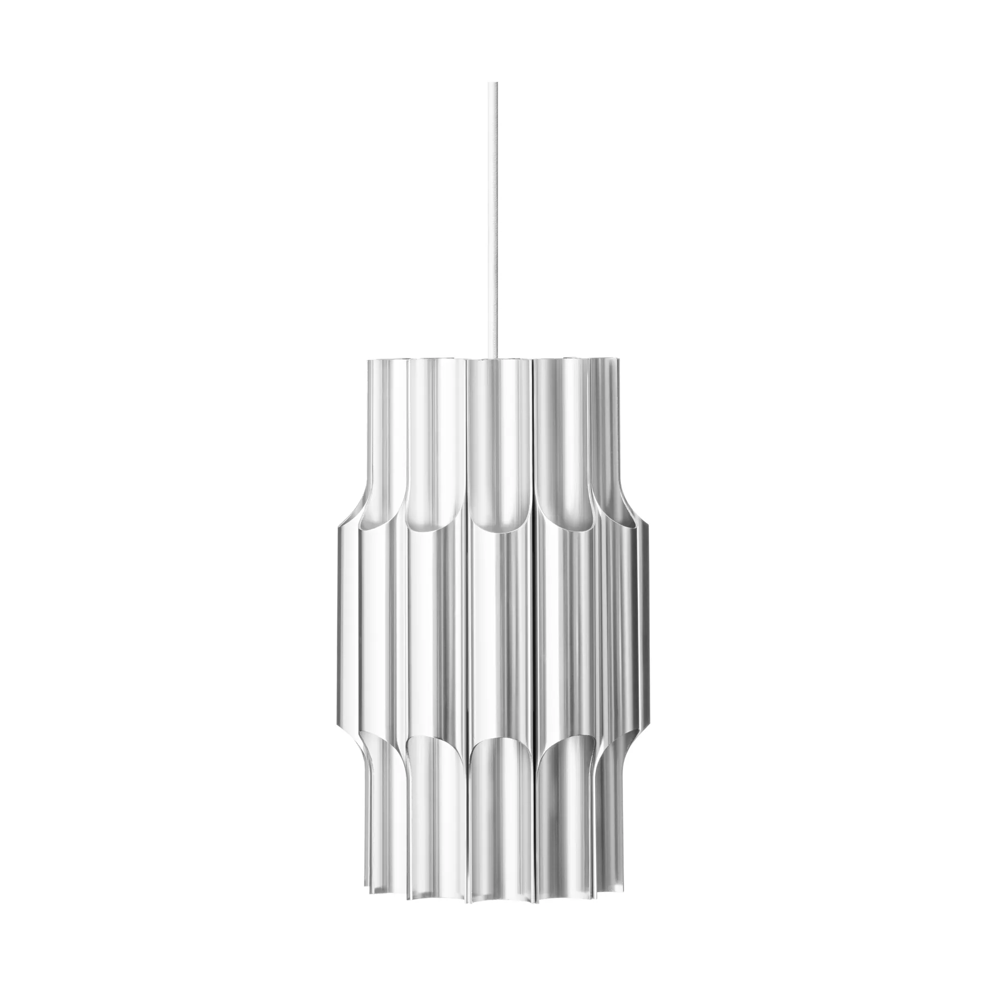 Pan 190 hanglamp, Aluminium LYFA