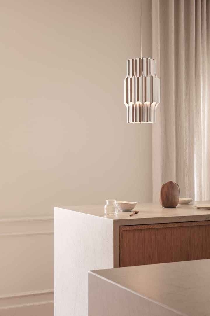 Pan 190 hanglamp, Aluminium LYFA