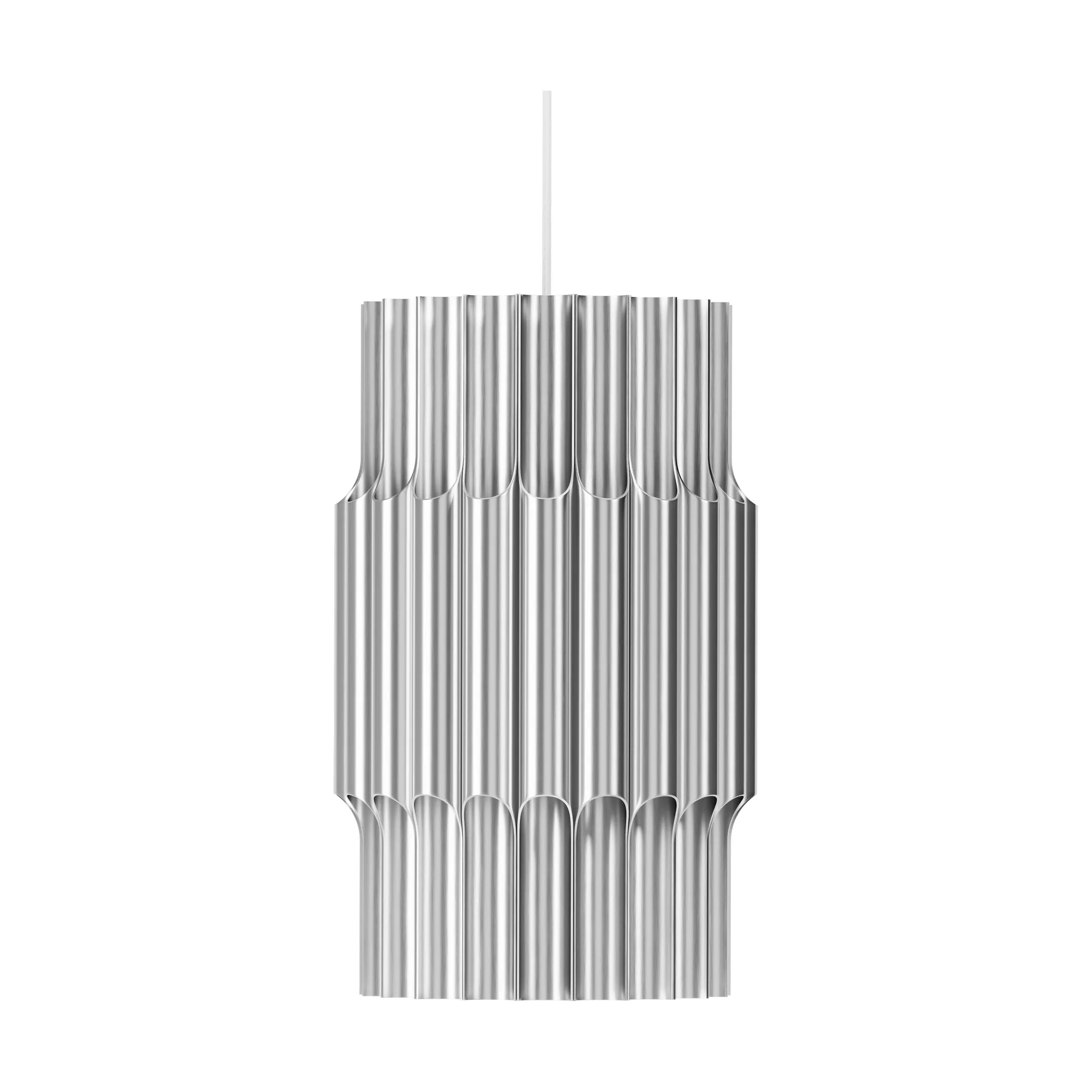 Pan 300 hanglamp, Aluminum LYFA