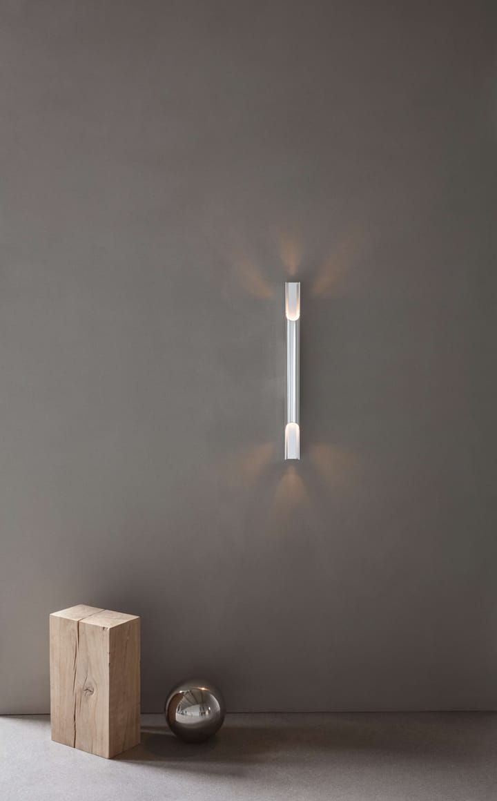 Pan 50 wandlamp - Aluminium - LYFA