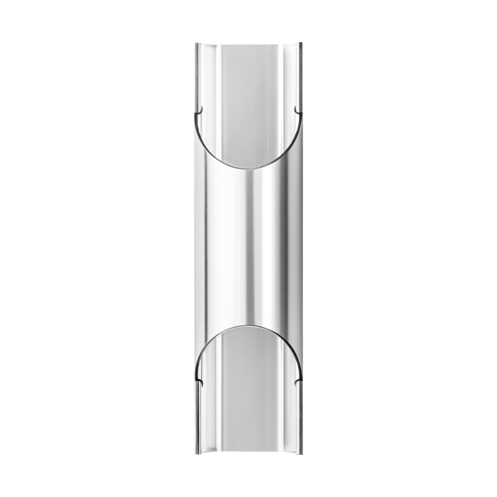 Pan 95 wandlamp - Aluminium - LYFA