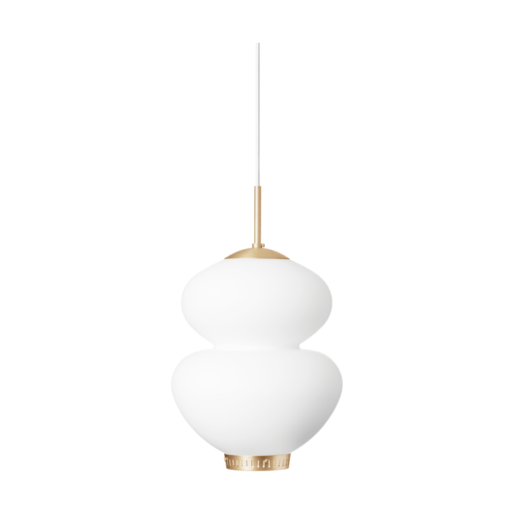Peanut 250 hanglamp - Opal glass - LYFA