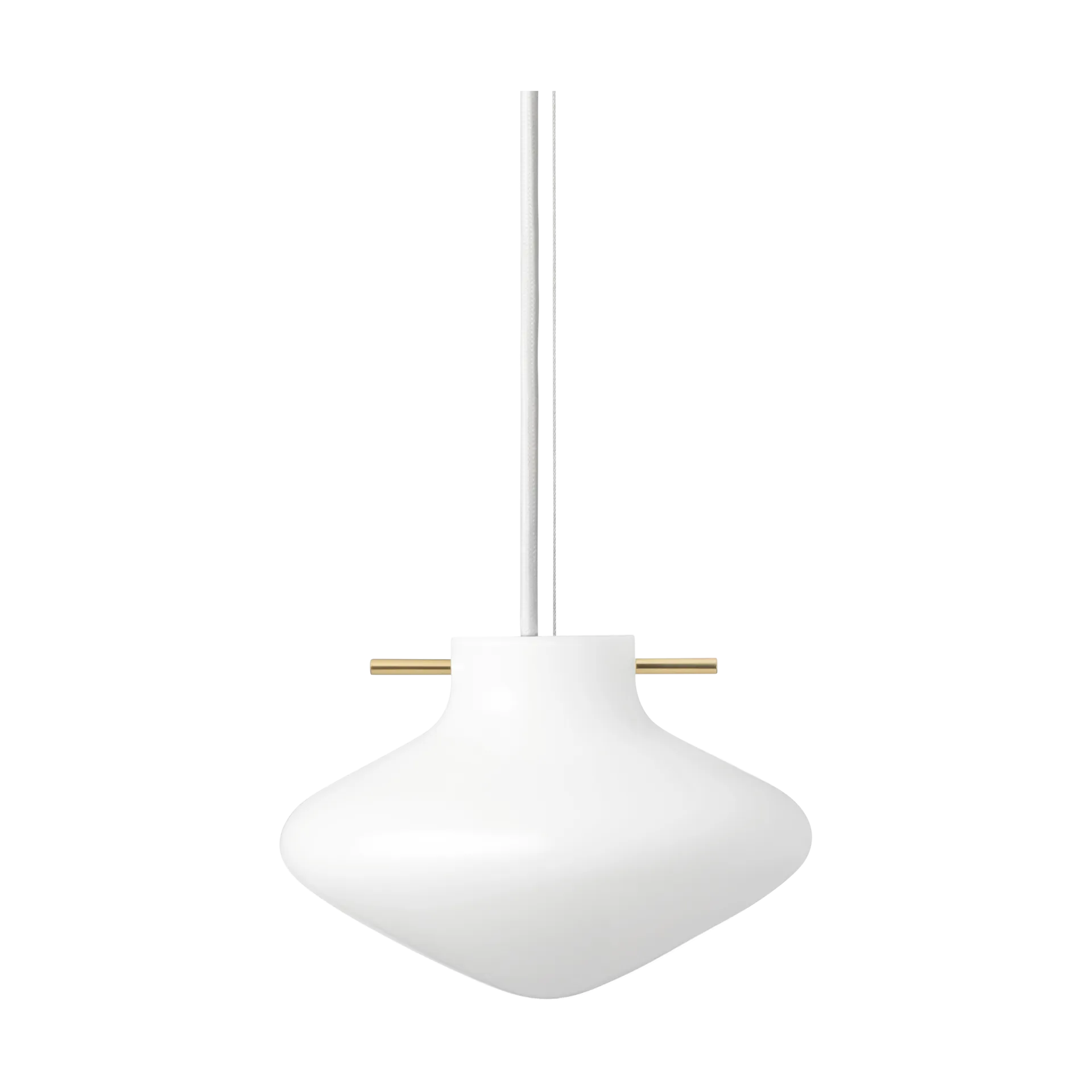 Repose 175 hanglamp, Brass LYFA