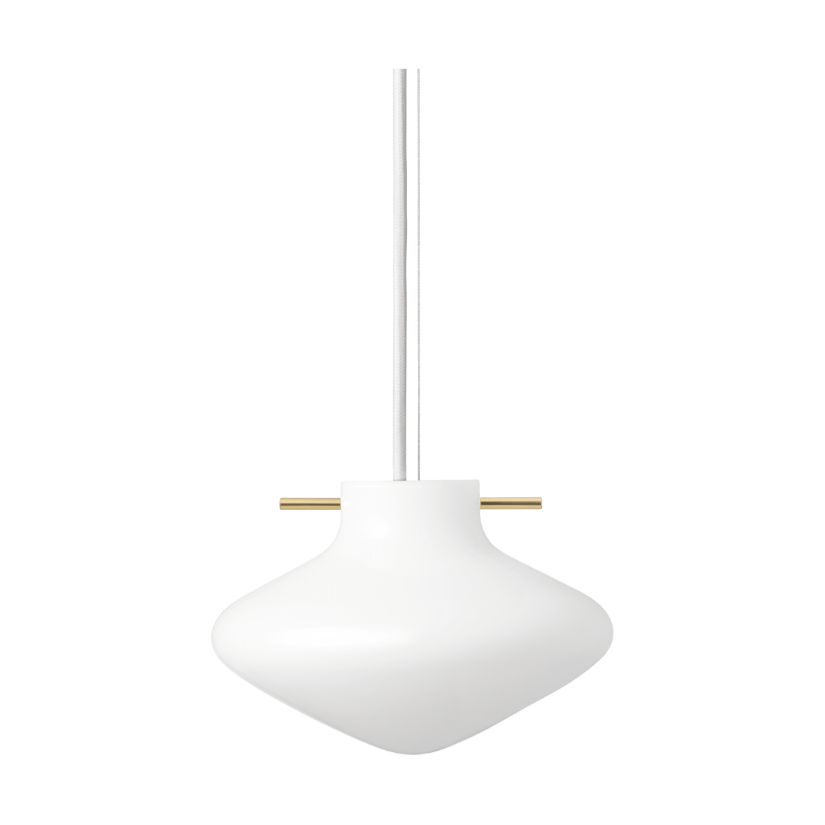 LYFA Repose 175 hanglamp Brass