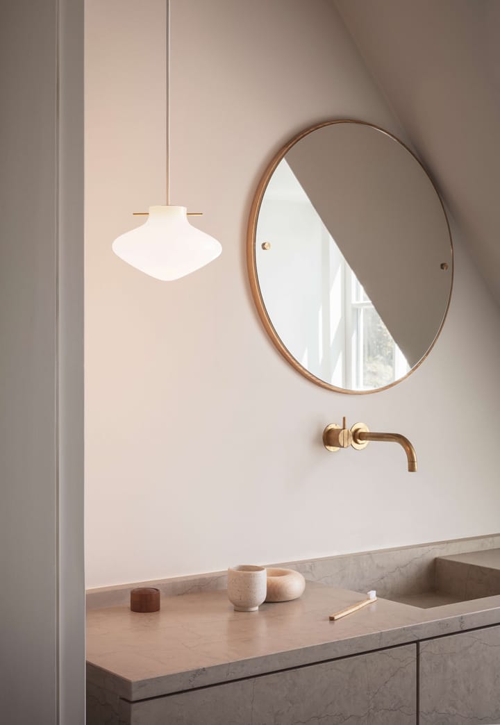 Repose 175 hanglamp, Brass LYFA