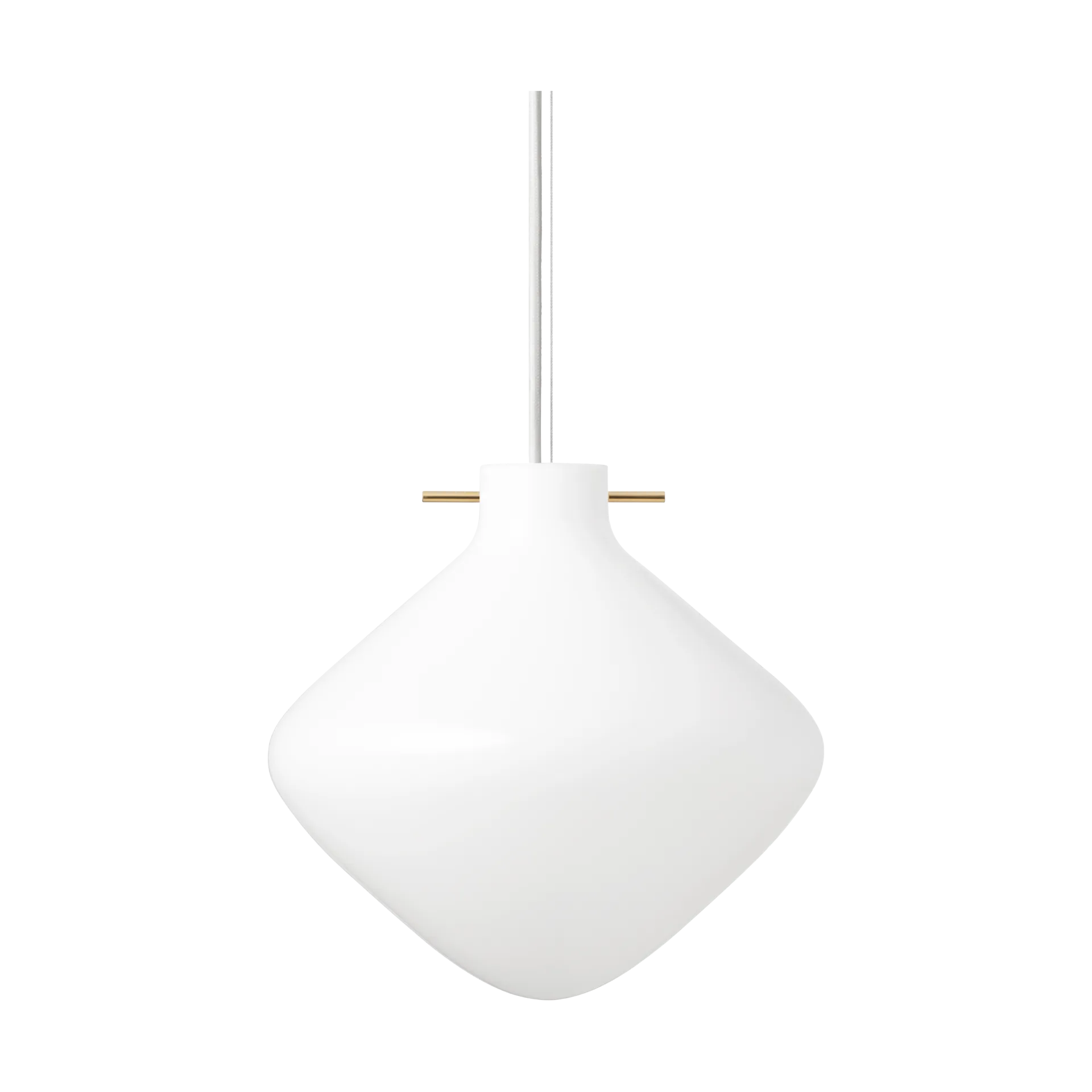 Repose 260 hanglamp, Brass LYFA