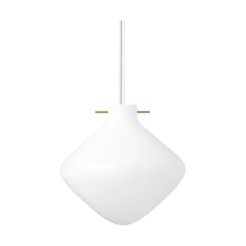 Repose 260 hanglamp - Brass - LYFA