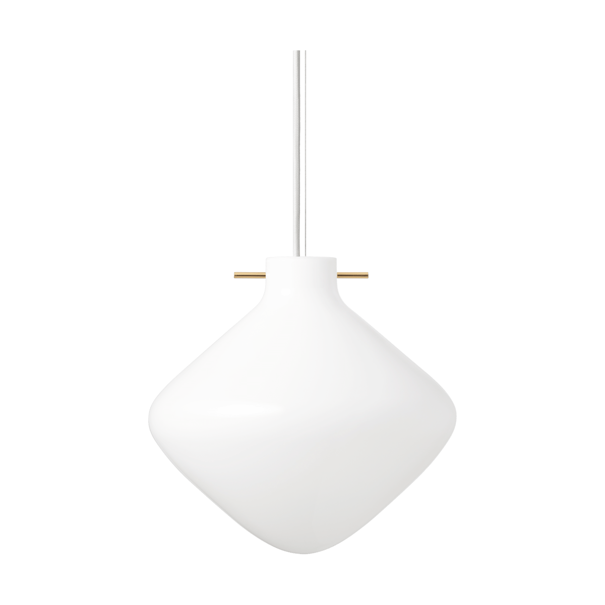 LYFA Repose 260 hanglamp Brass