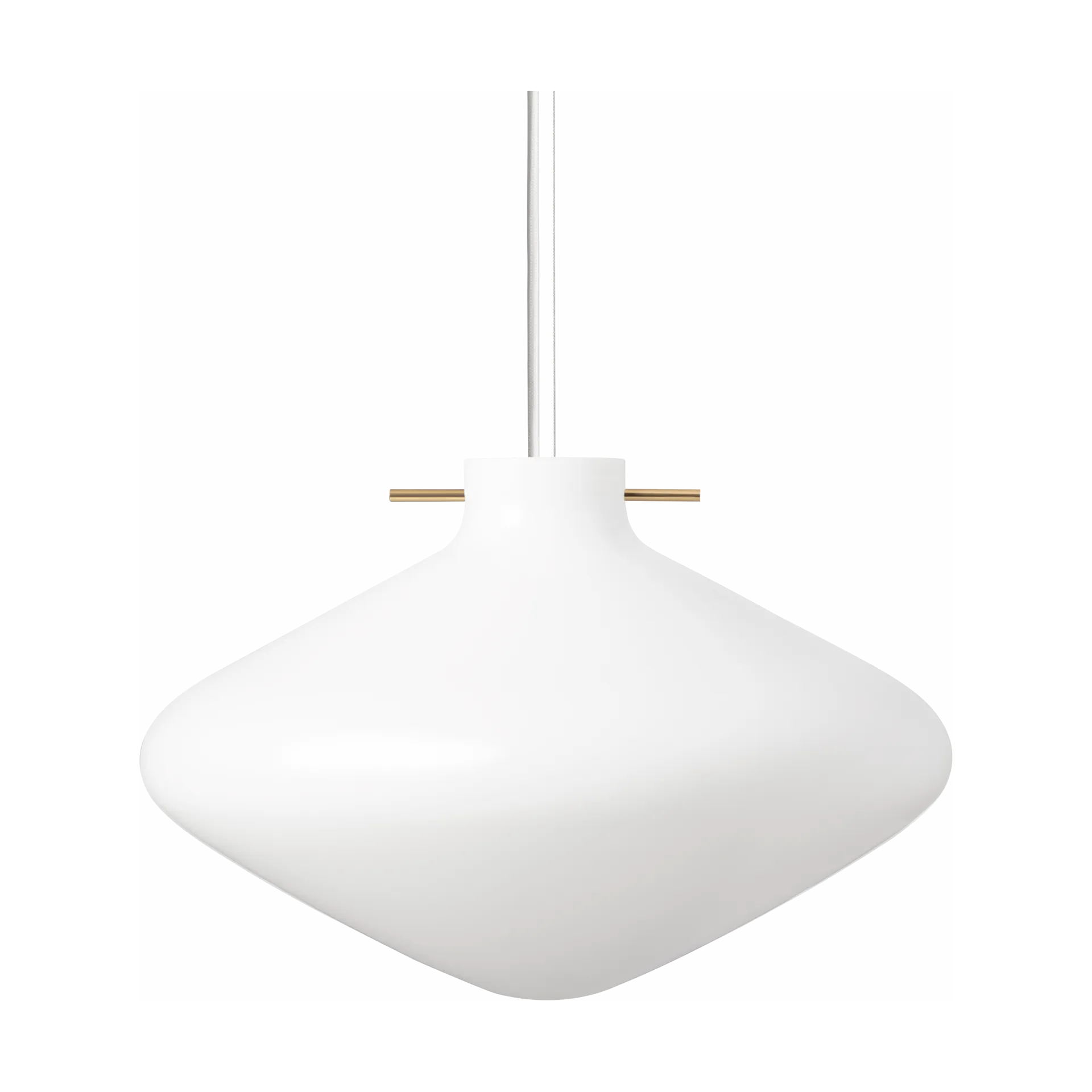 Repose 400 hanglamp, Brass LYFA