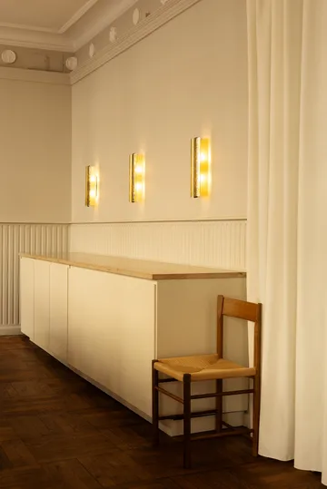 Ryff wandlamp - Brons - LYFA