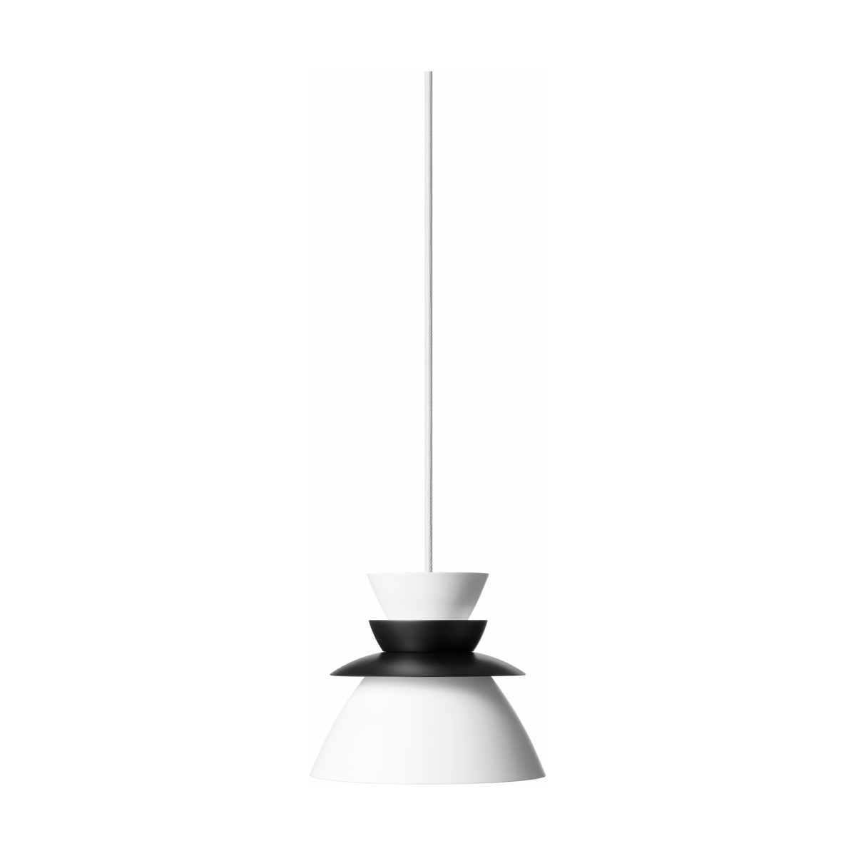 LYFA Sundowner 175 hanglamp Black