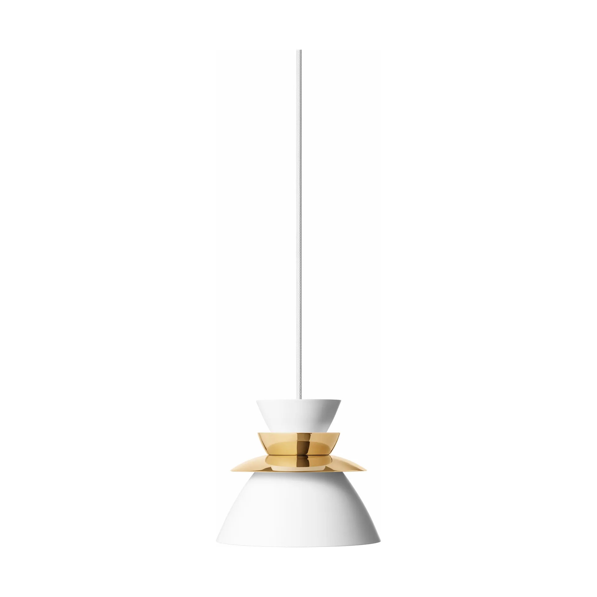 Sundowner 175 hanglamp, Brass LYFA