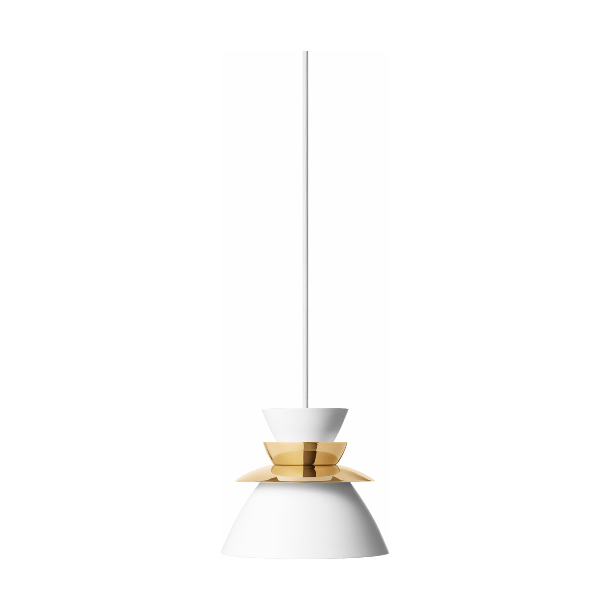 LYFA Sundowner 175 hanglamp Brass