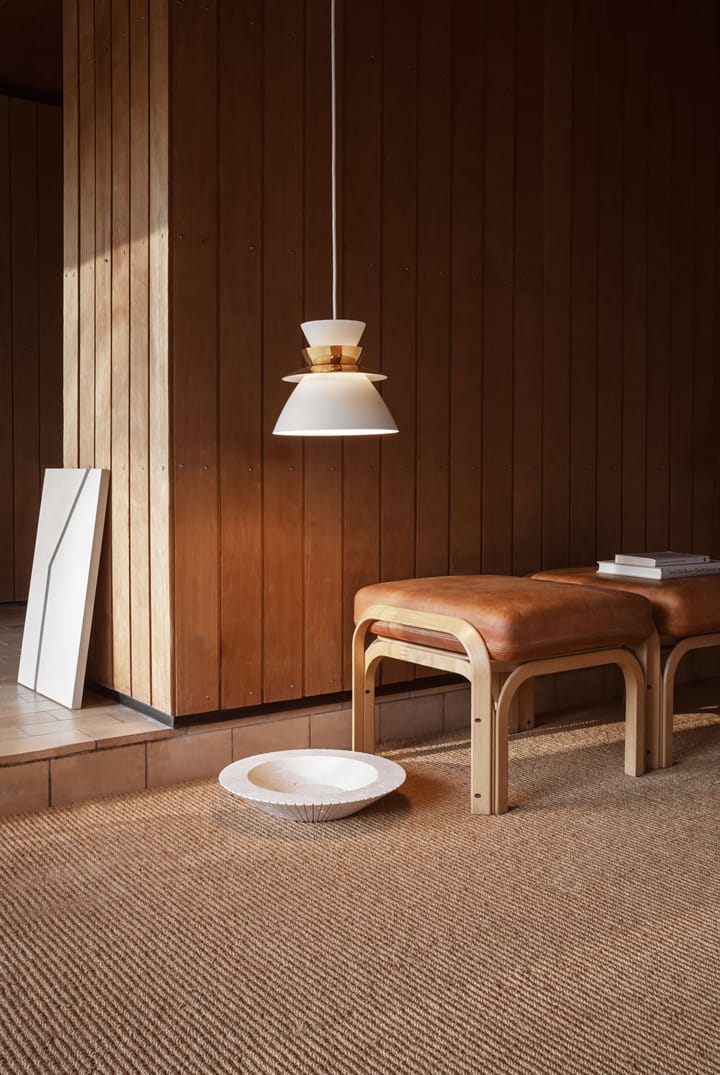 Sundowner 175 hanglamp, Brass LYFA