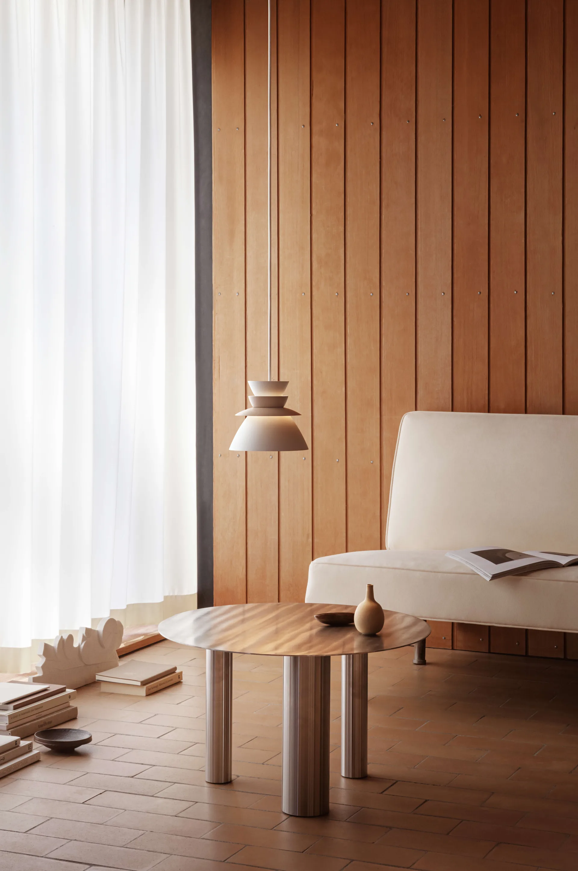 Sundowner 175 hanglamp, Mallorcan LYFA