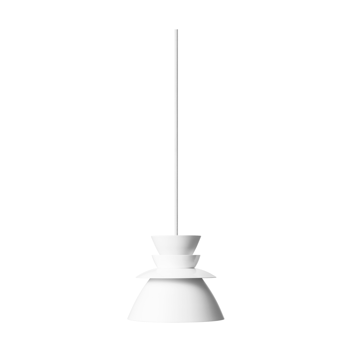 LYFA Sundowner 175 hanglamp White