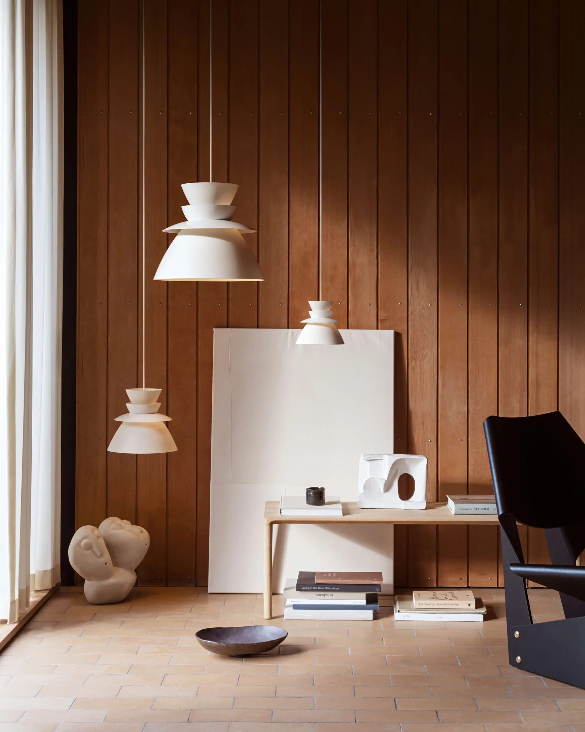 Sundowner 175 hanglamp, White LYFA