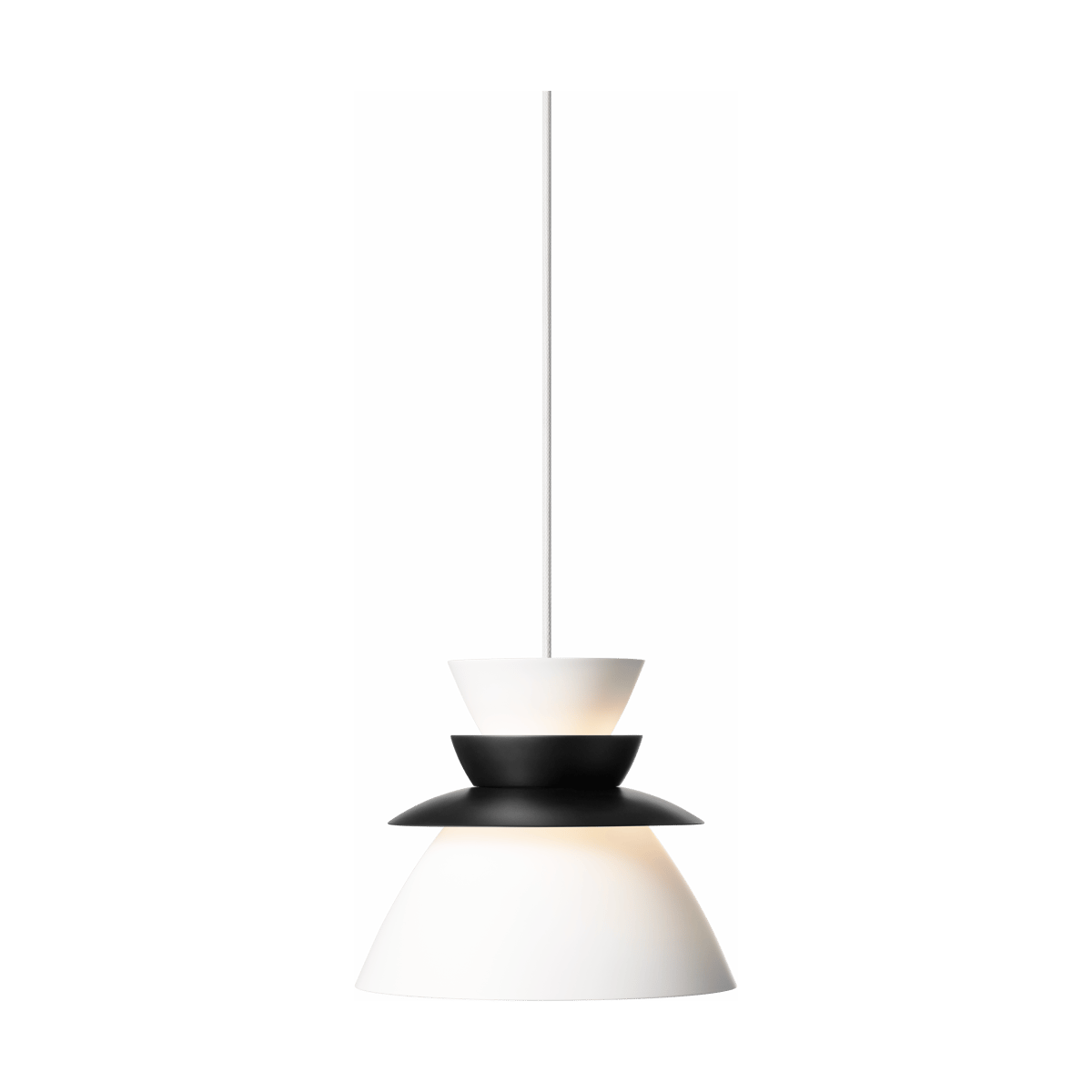 LYFA Sundowner 250 hanglamp Black