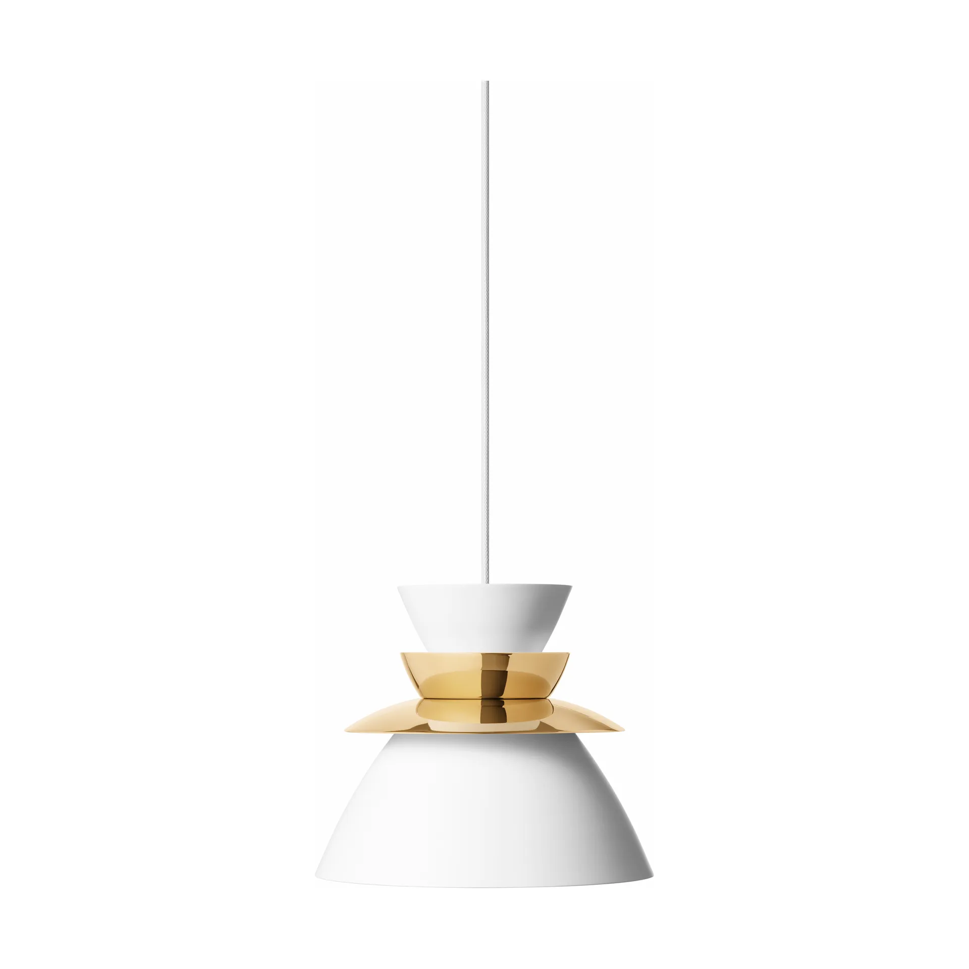 Sundowner 250 hanglamp, Brass LYFA