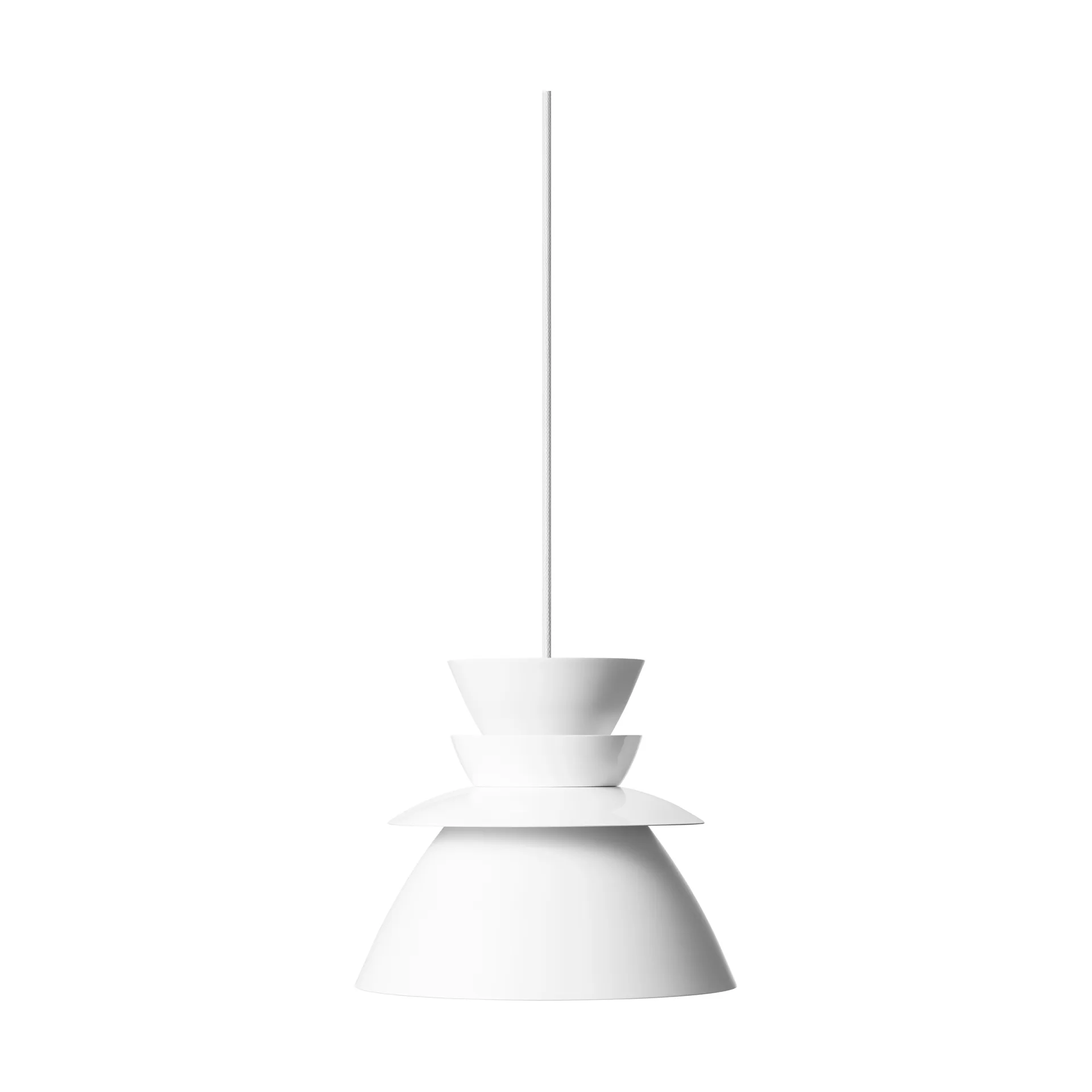 Sundowner 250 hanglamp, White LYFA