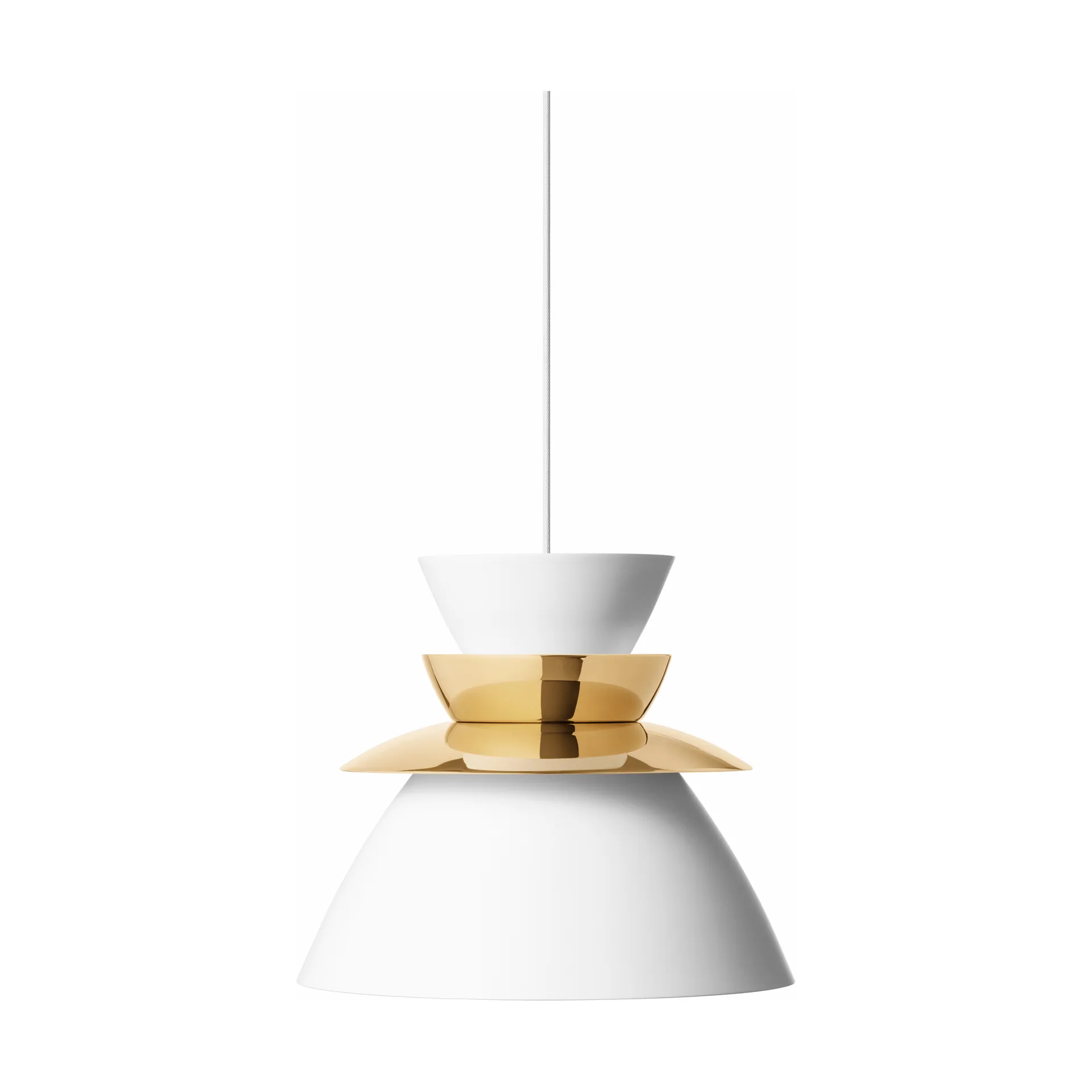 Sundowner 400 hanglamp, Brass LYFA