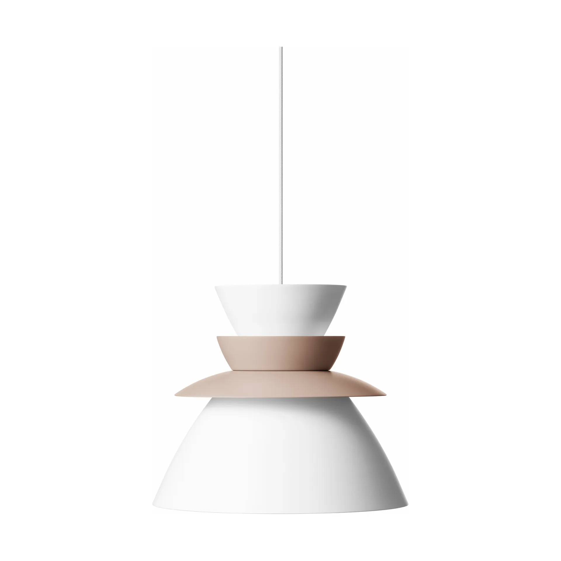 Sundowner 400 hanglamp, Mallorcan LYFA